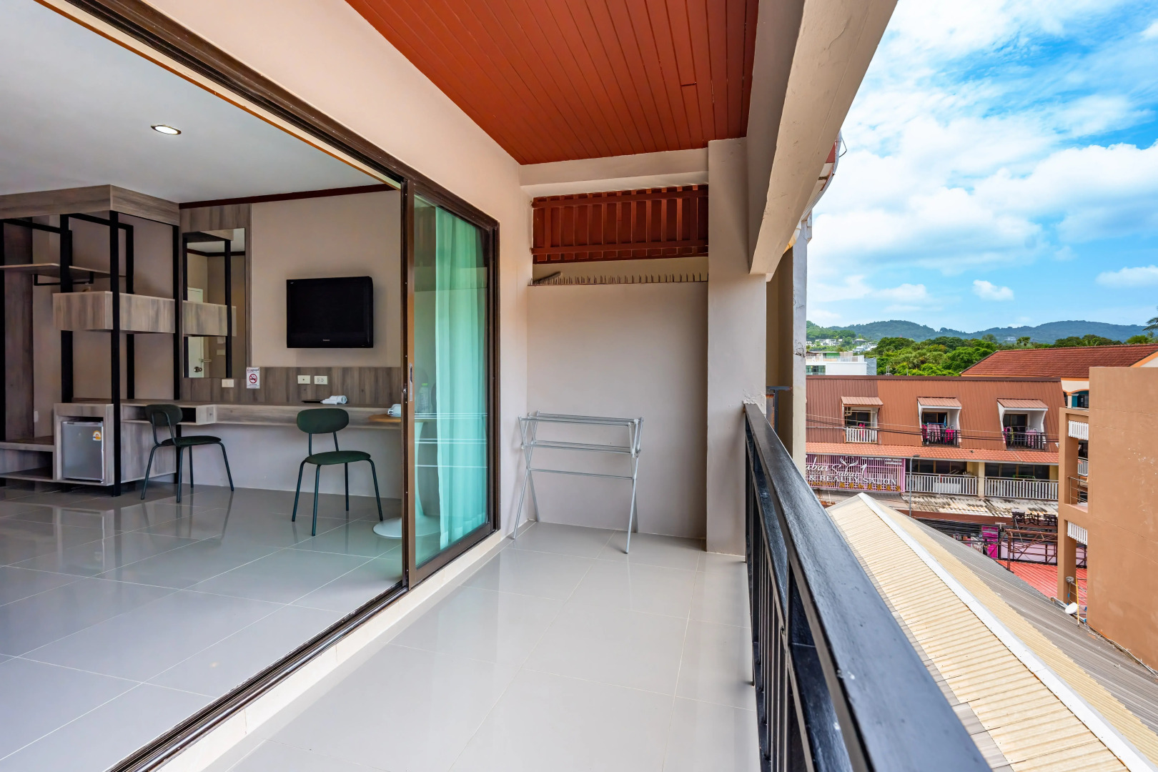 Отель The Outdoor Kata