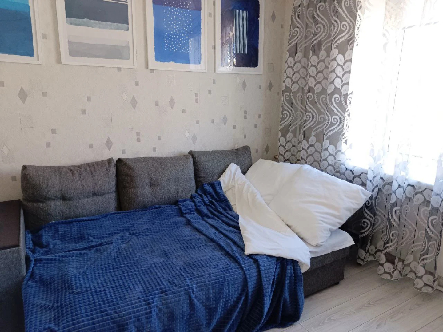 Квартира Черная жемчужина