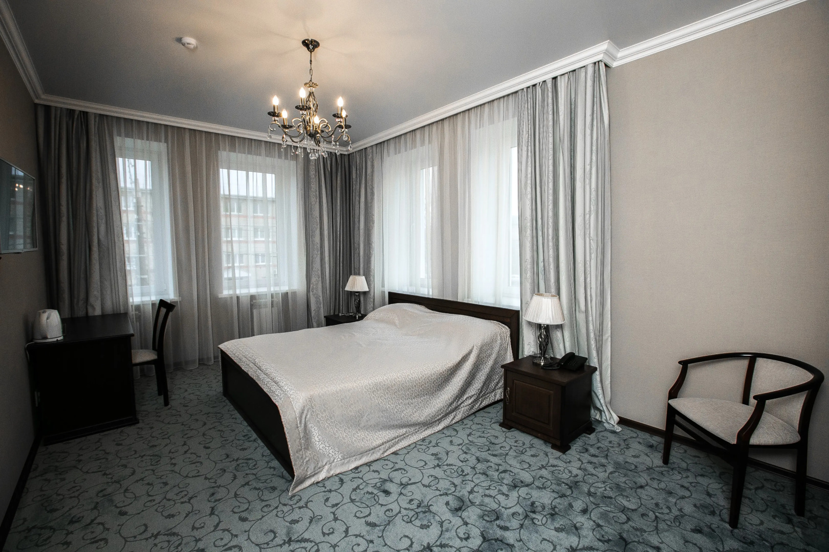 Гостиница Бунин