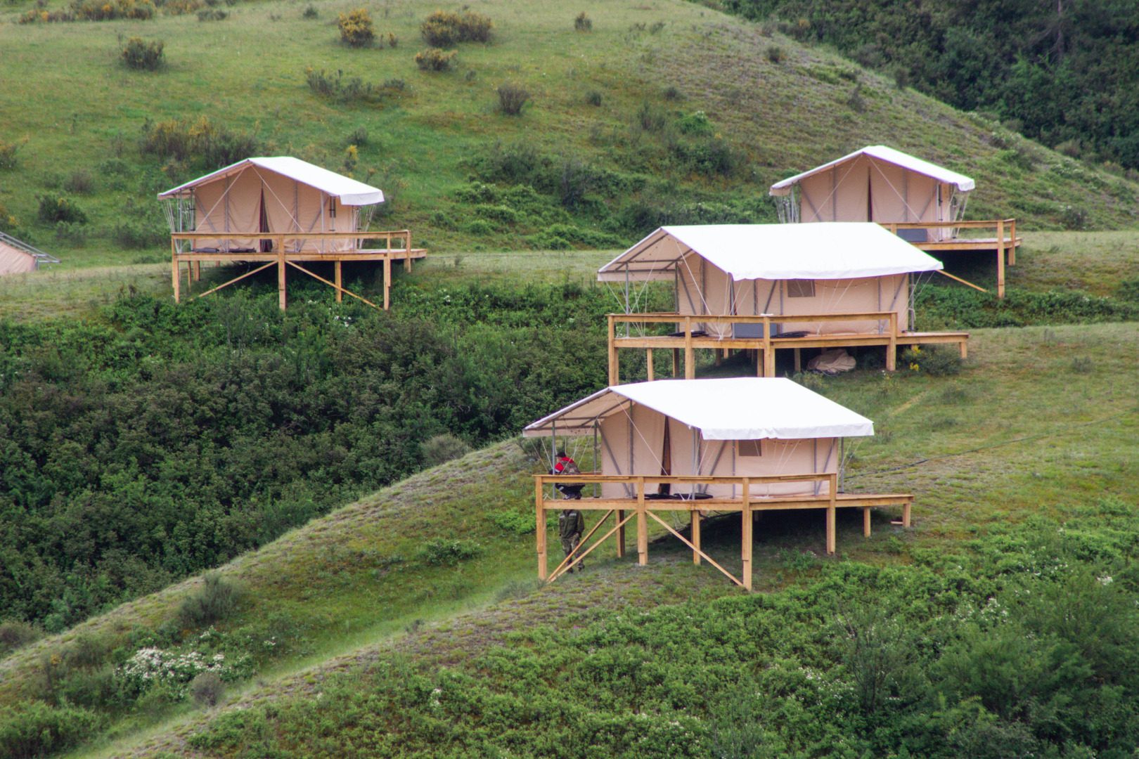 Saykol Inegen Glamping