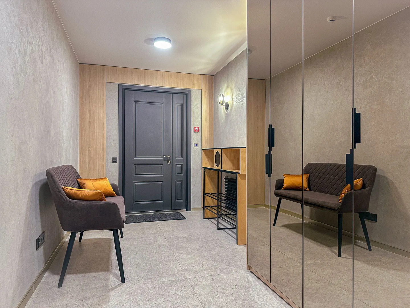 Апартаменты комфорт на набережной Гюллинга