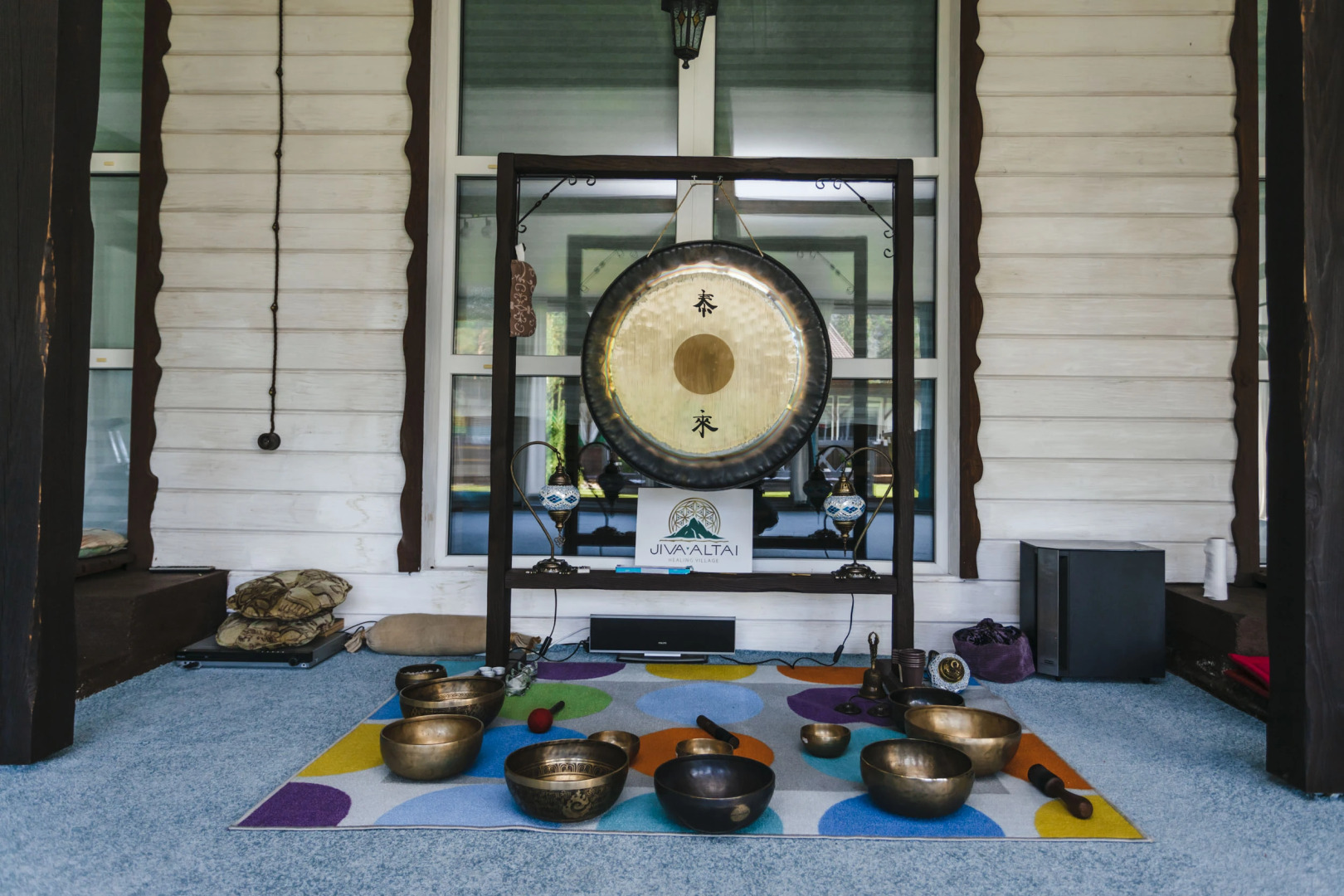 Гостевой Дом Алтай Живо