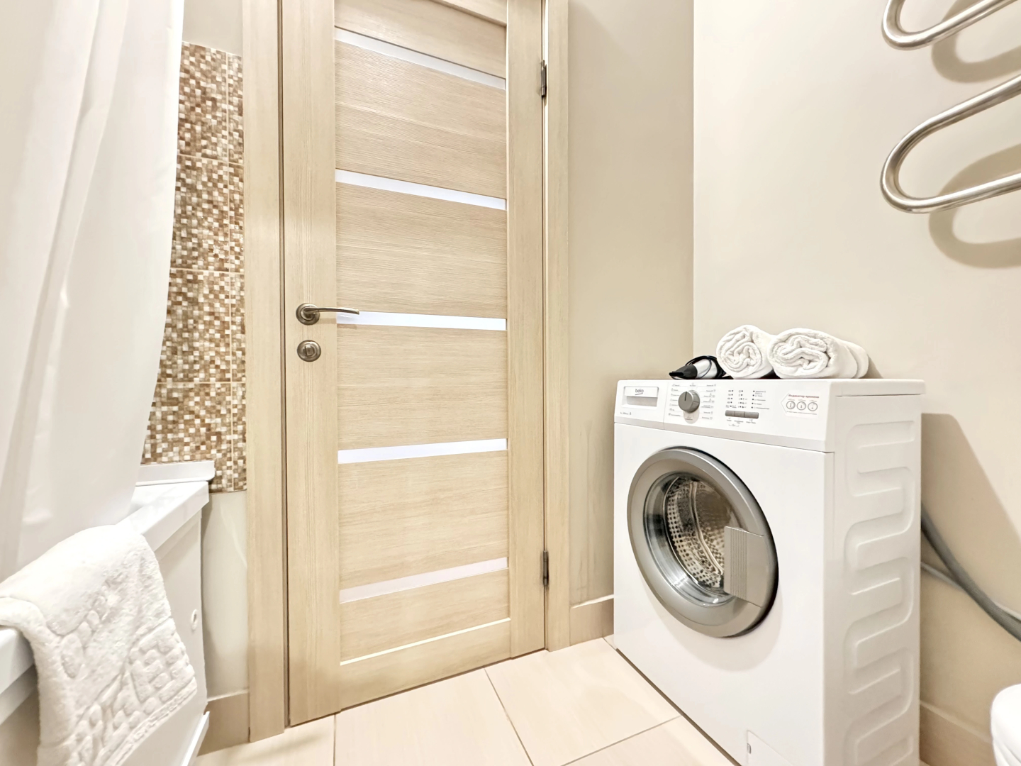 Апартаменты Hugge Place у Аквапарка Объект №99