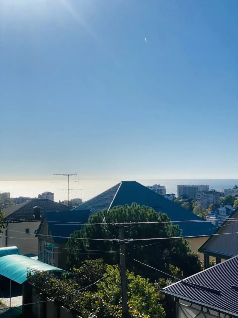 Гостевой дом на Яблочной