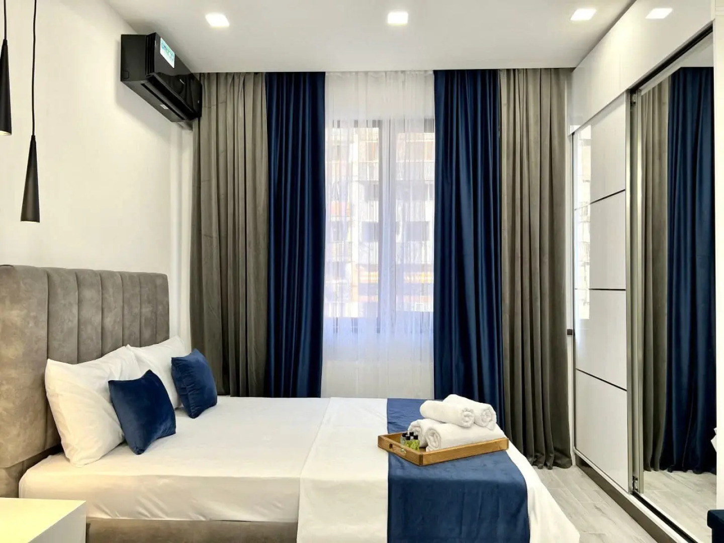 Апартаменты Stylish apt city center, Koghbatsi