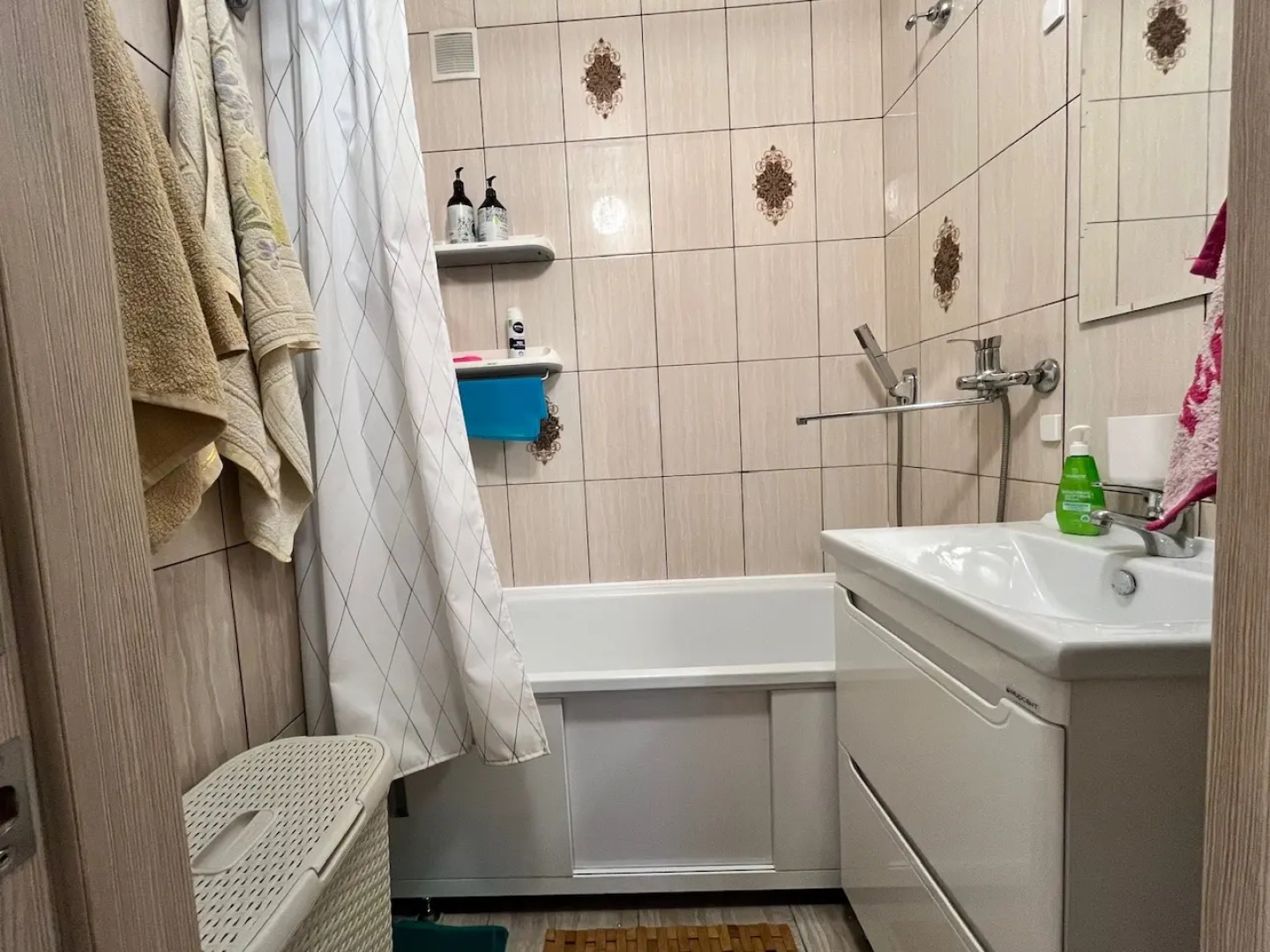 Квартира 2-х комнатная