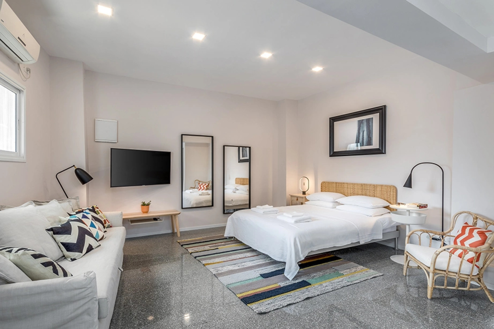 Апартаменты Carmel Star