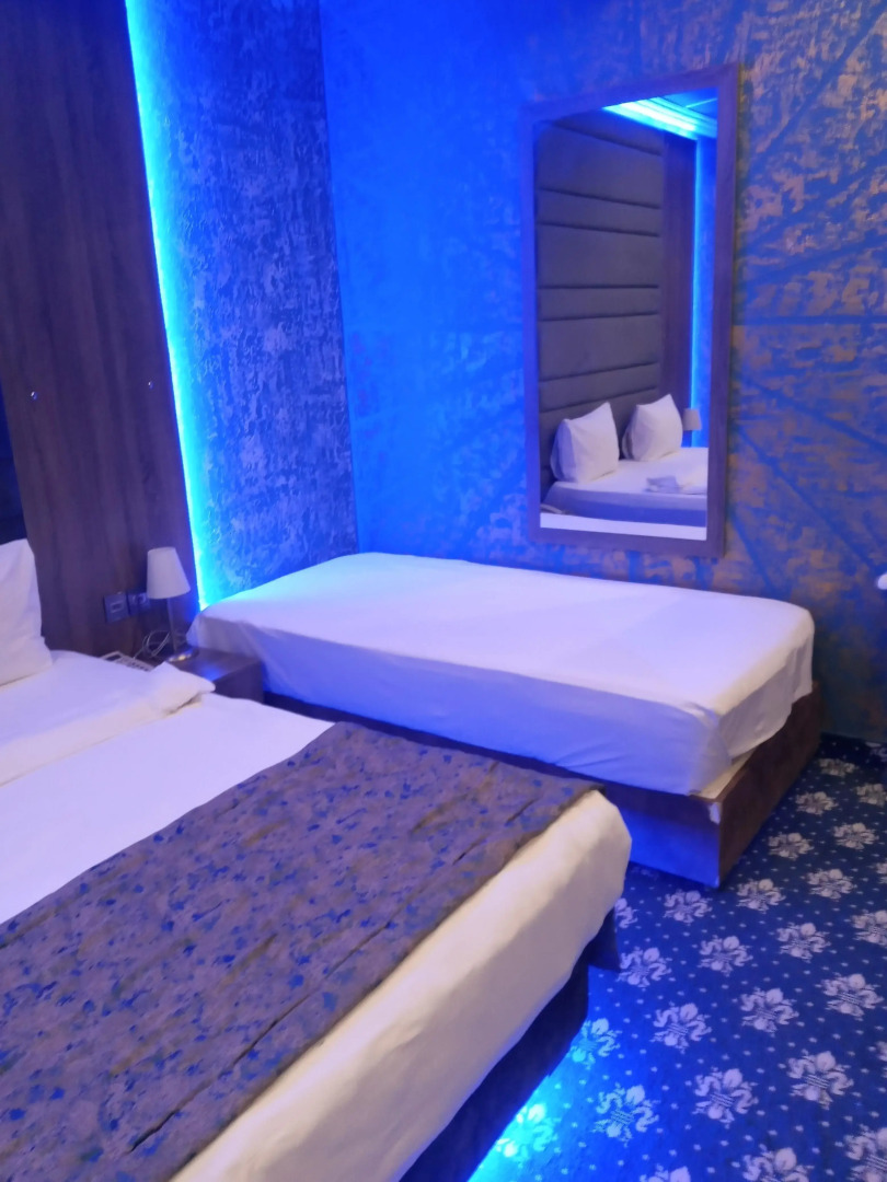 Отель Anatolia Baku