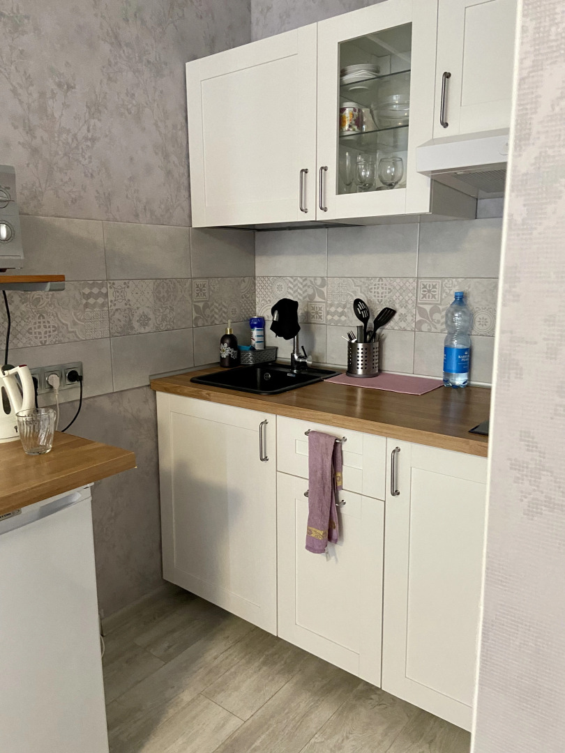 Апартаменты Евродвушка на Мичуринской