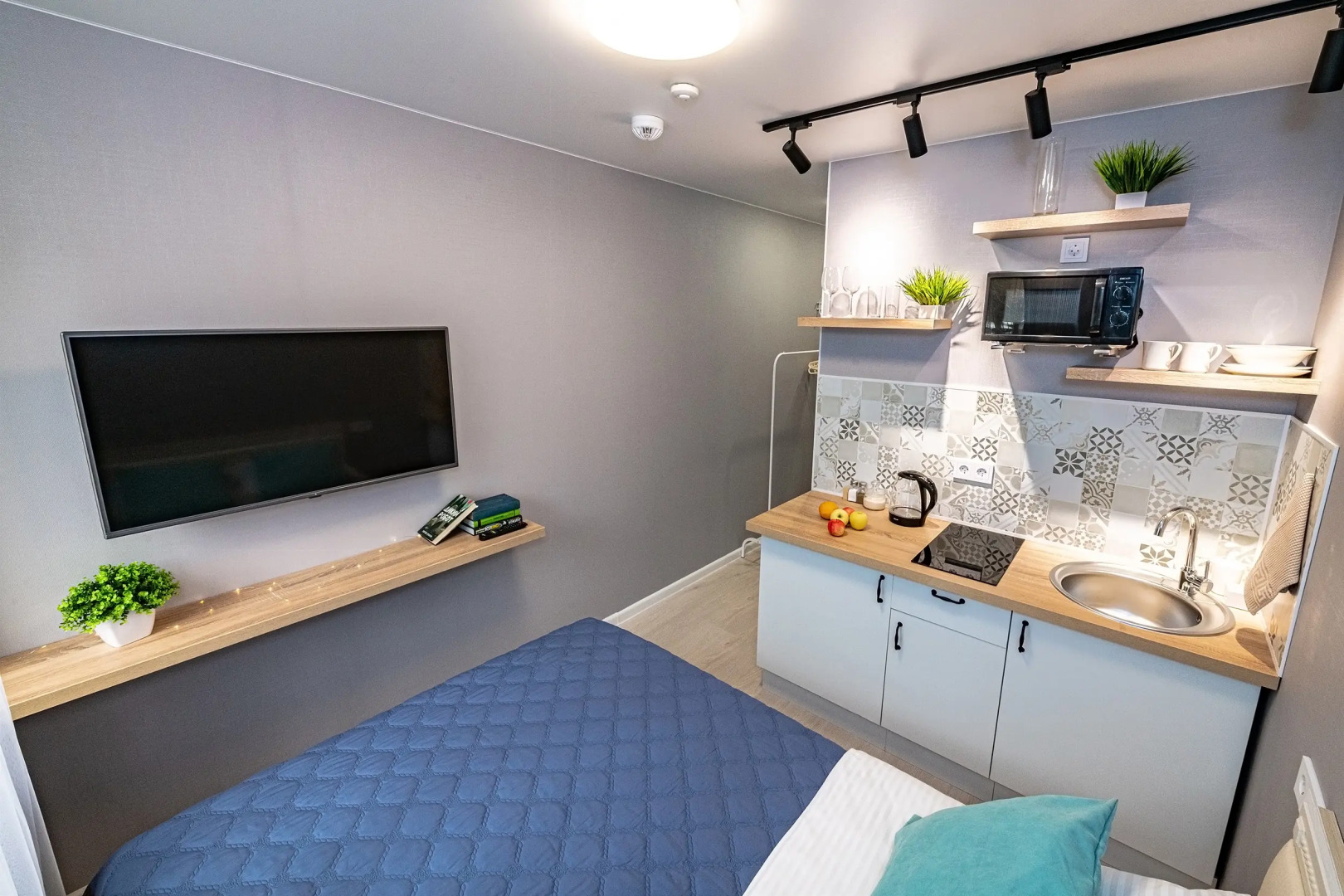 Апартаменты TopHouse на Авраменко 17, 1