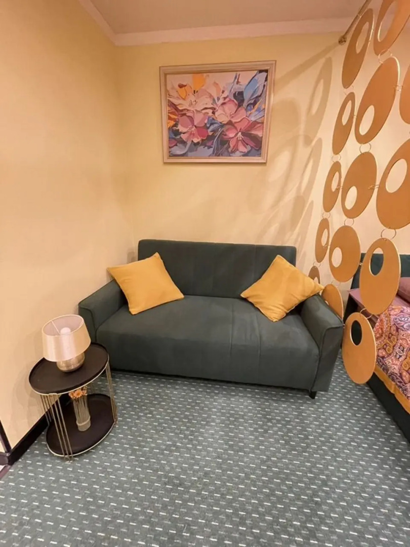 Квартира Уютная студия