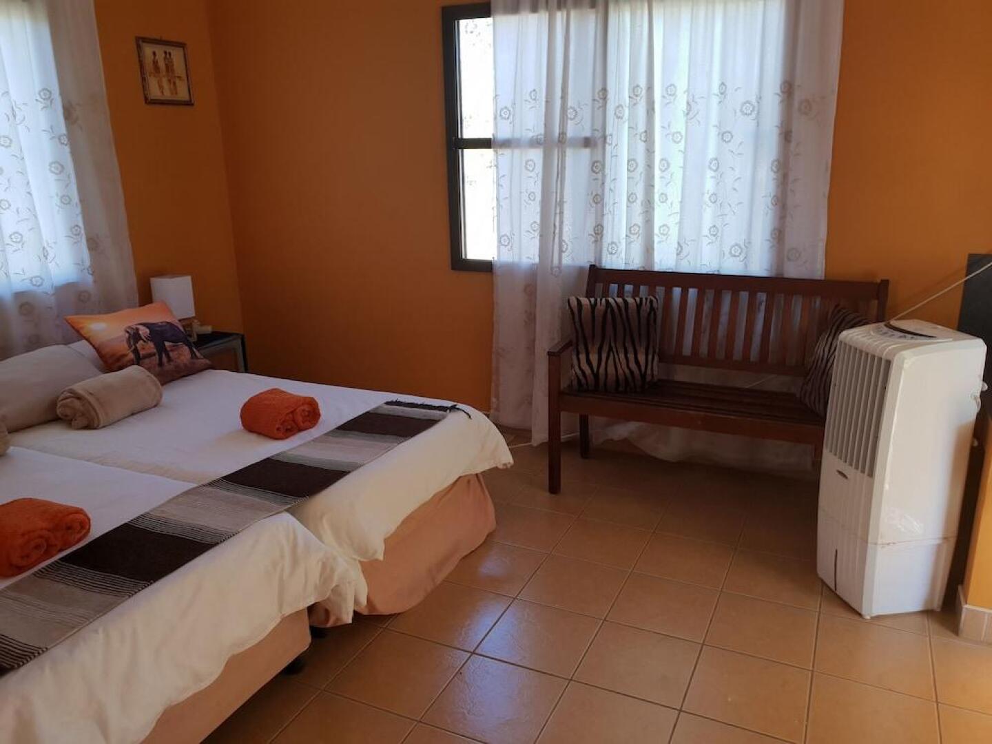 Отель Paradise Rest Camp