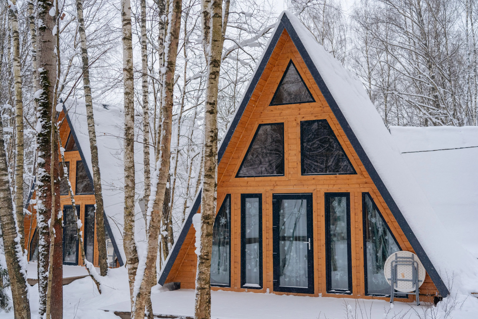 Отель Эко Парк Тепло