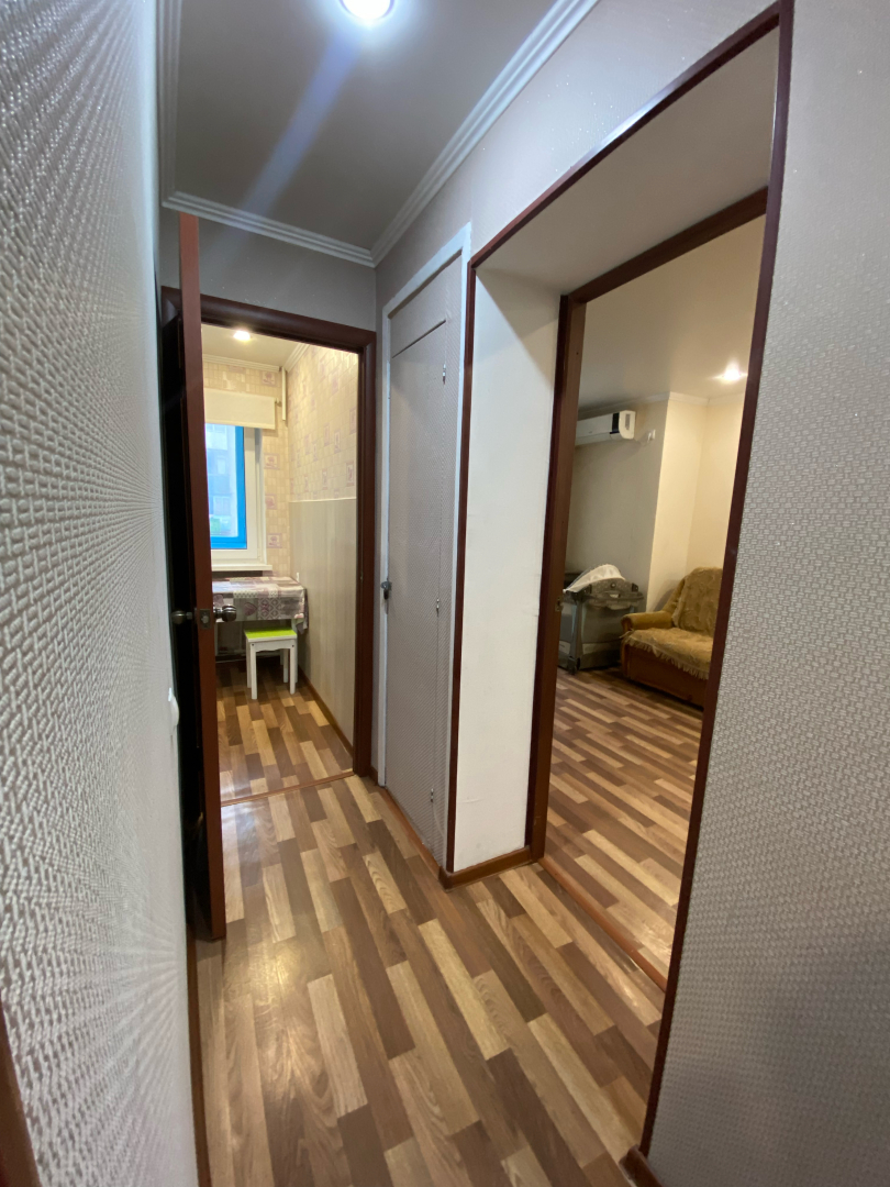 Апартаменты Двухкомнатные на Вишневой