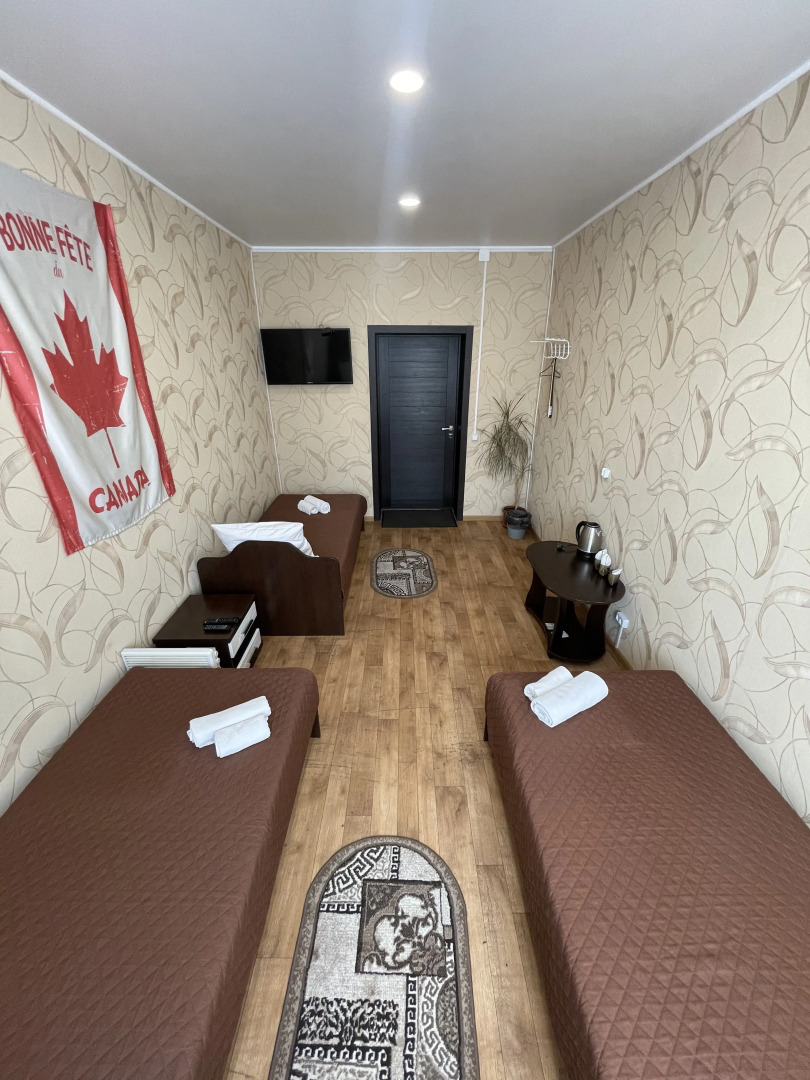 Отель Форсаж