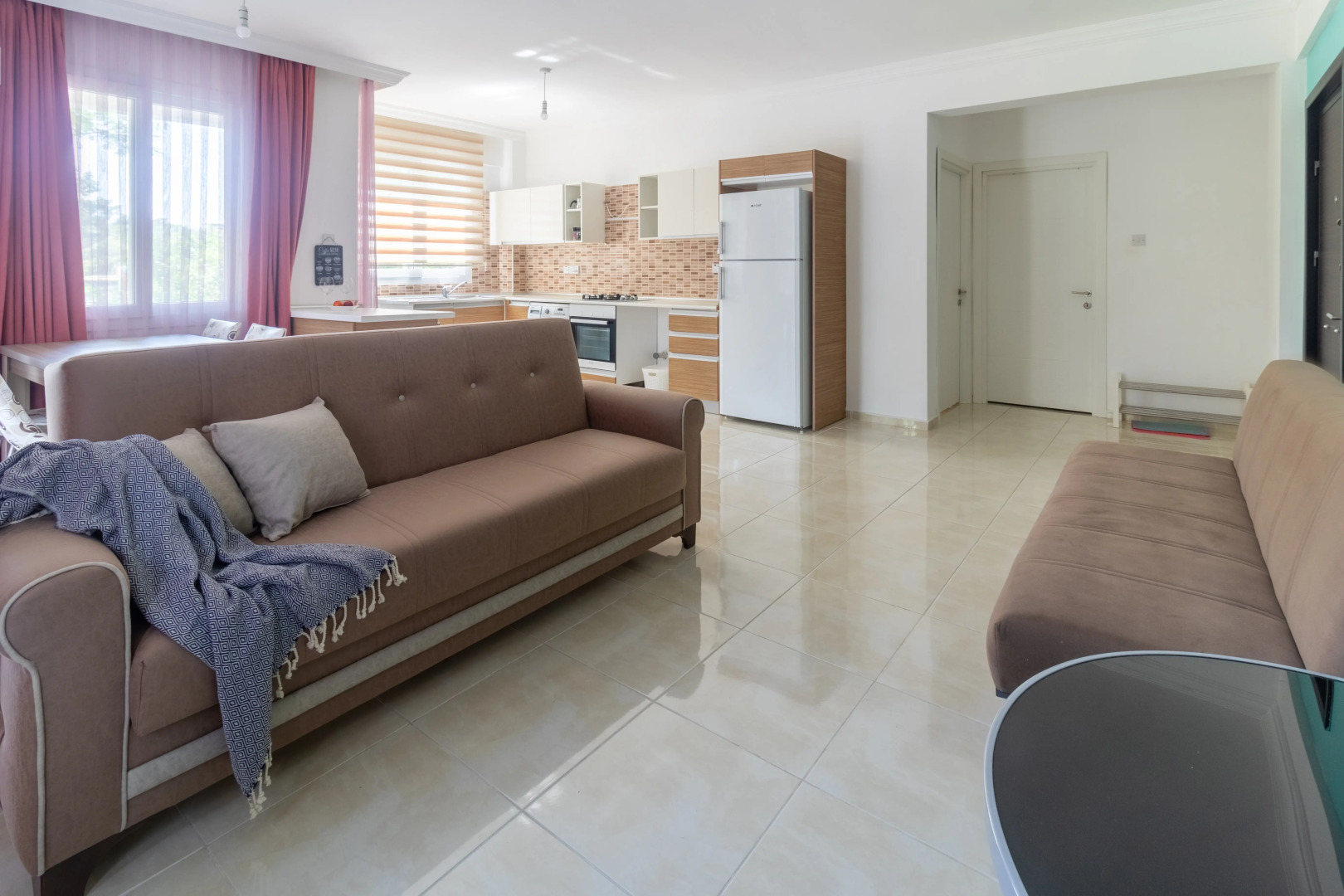 Апартаменты Алсанджак