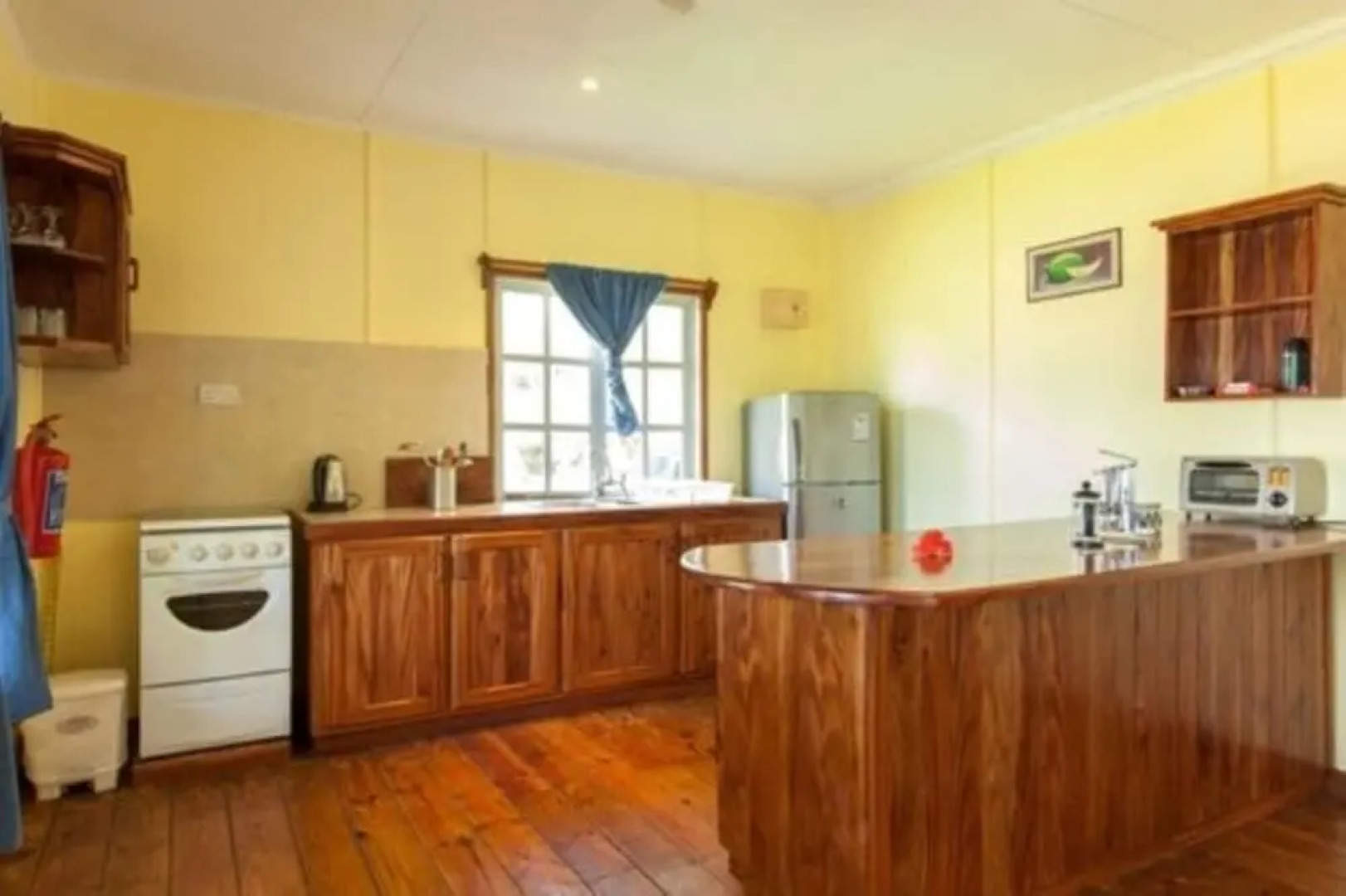 Курортный Отель Le Vasseur La Buse Eco Resort