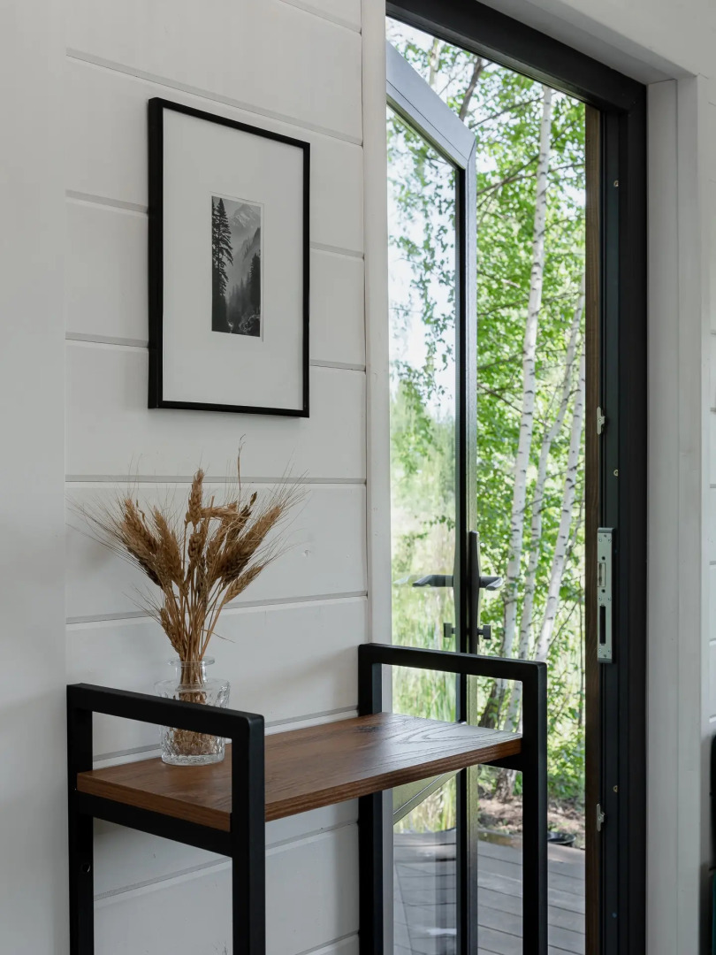 Глэмпинг Лесной отель Yolo