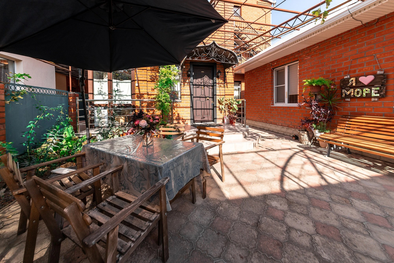 Гостевой дом Лиана