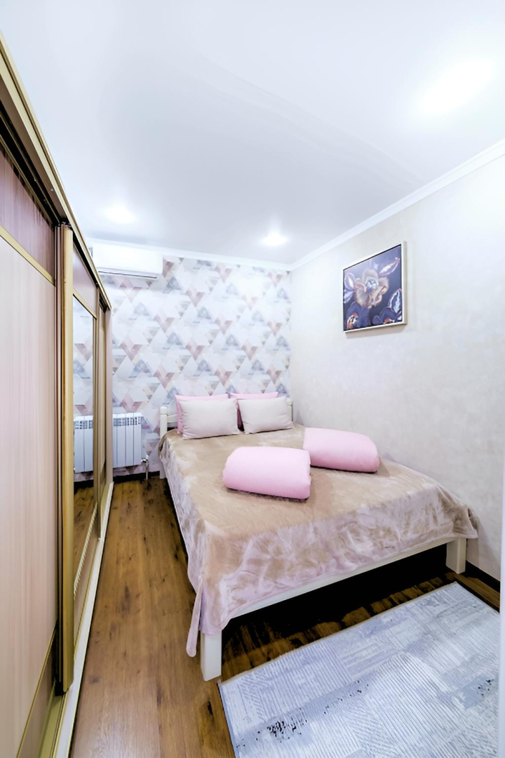 Апартаменты 3х Комнатные на 1ой Береговой Линии в Сириусе