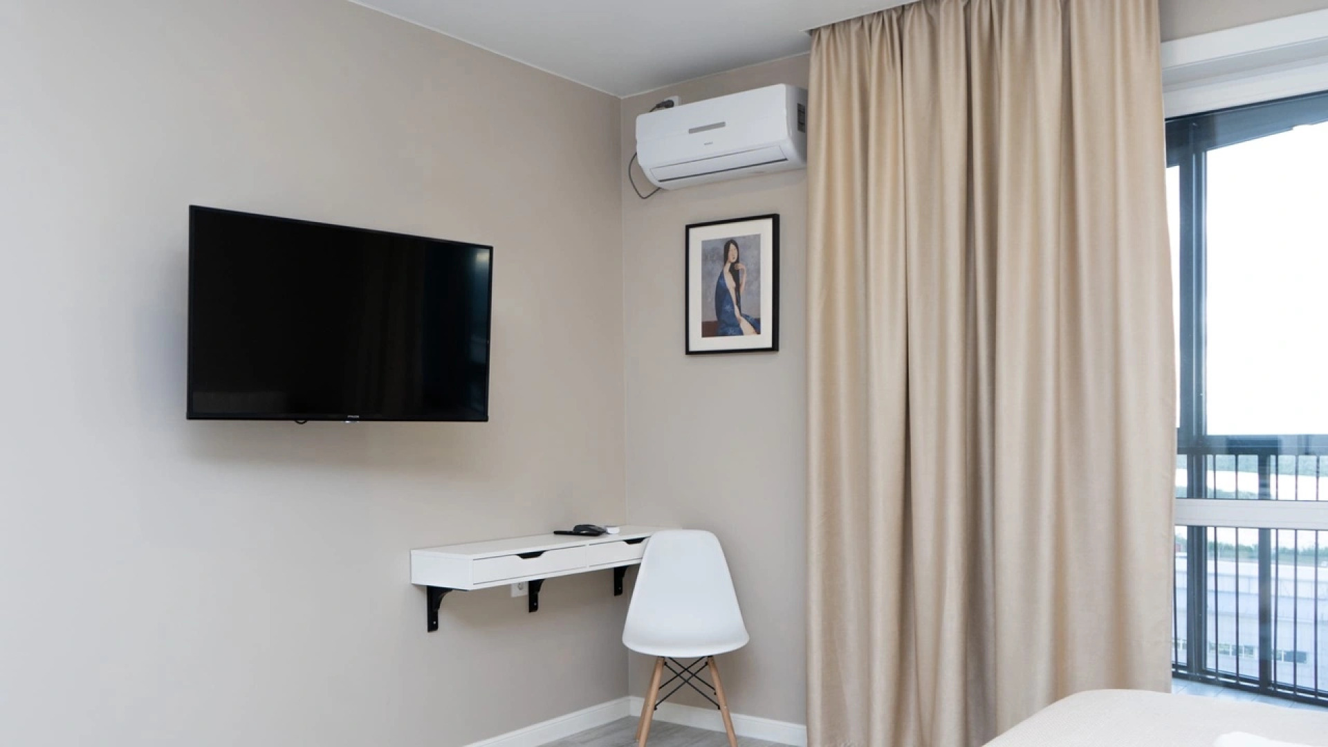 Апартаменты Люкс Смолина 3