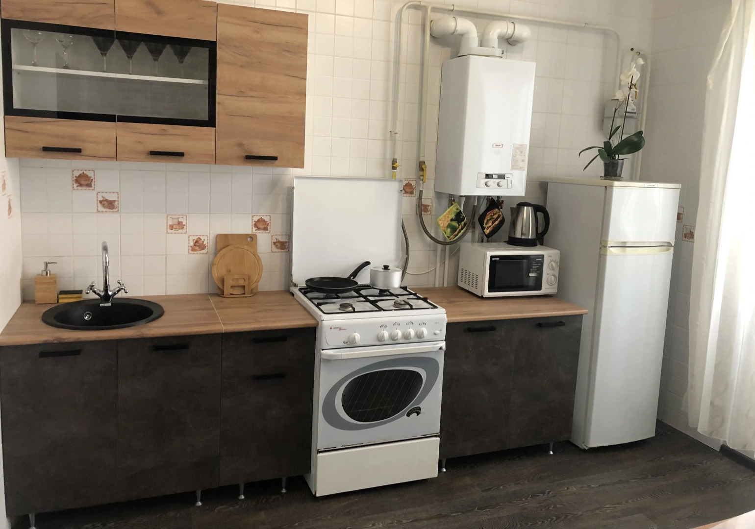 Квартира на улице 25 лет Октября 140/2