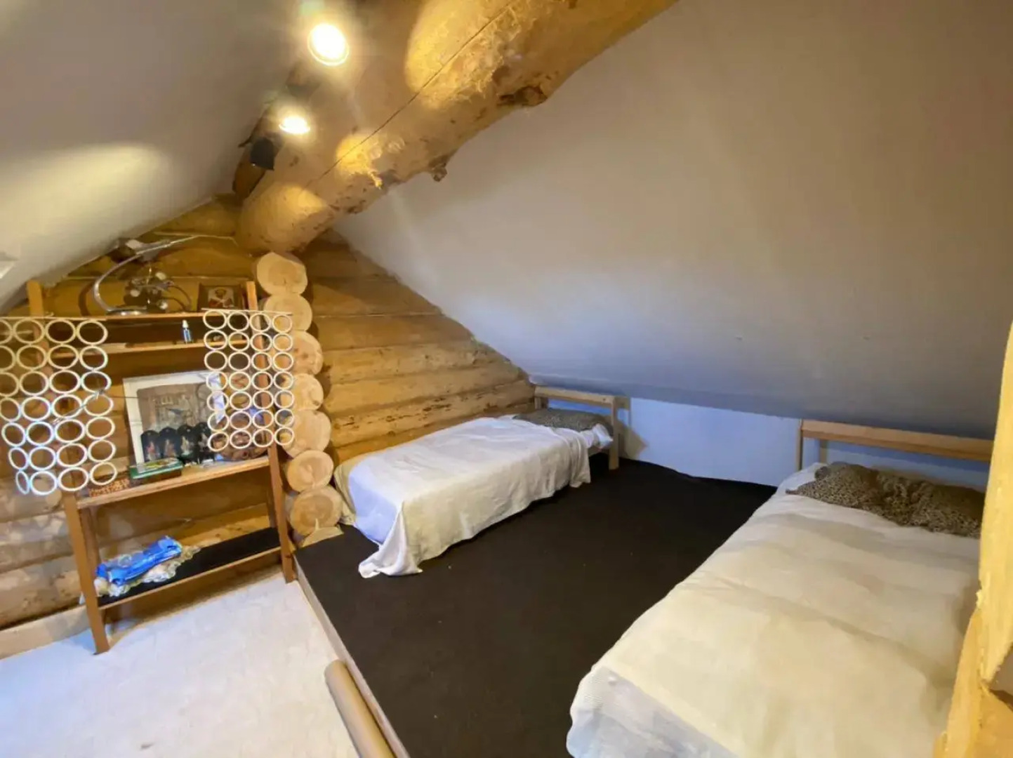 Частный Дом на Озере Старица