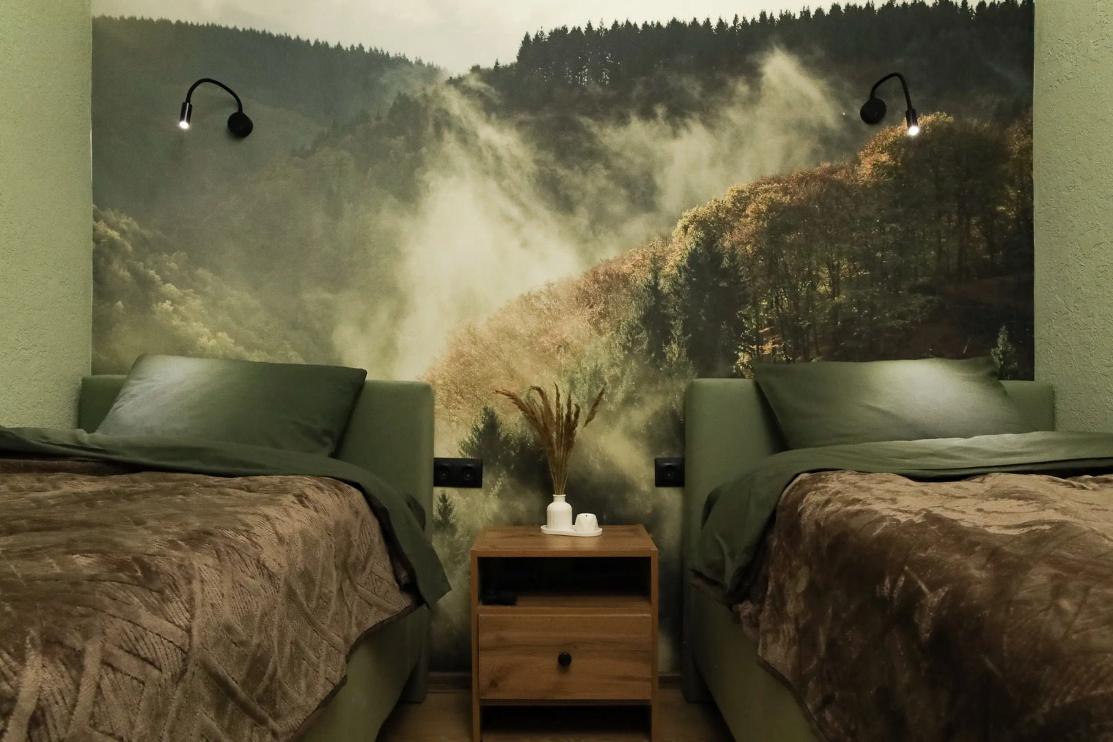 Квартира Kirovsk terracotta