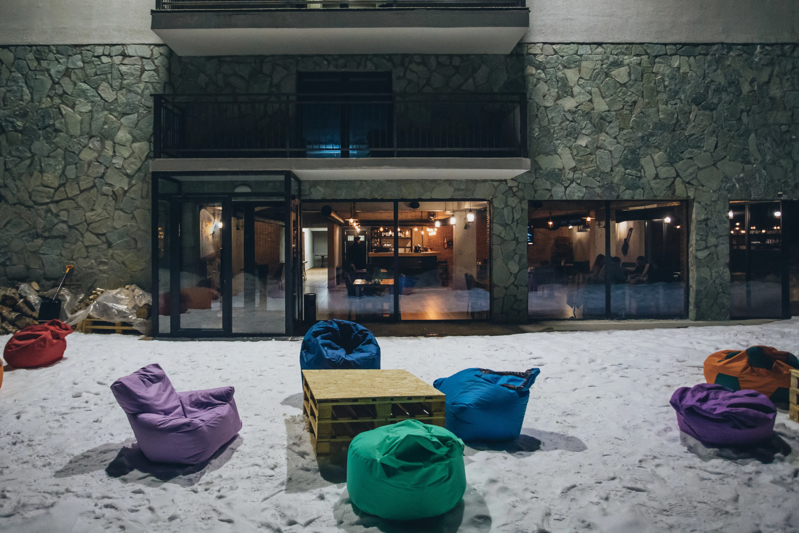 Отель Geography Hotel