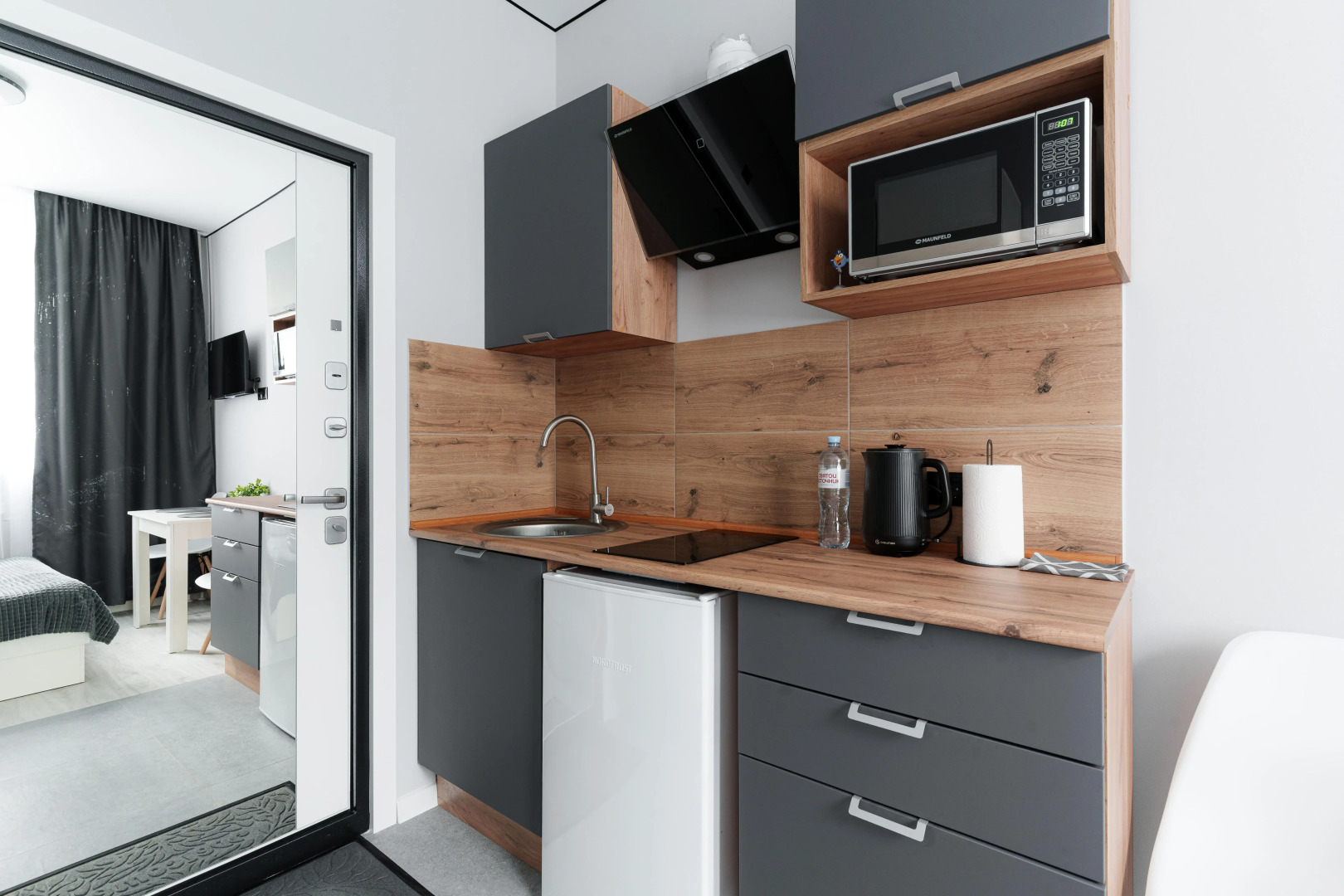 Апартаменты около Пионерского сквера