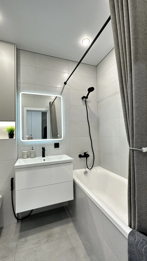 Квартира Студия ЖК Уют Парк