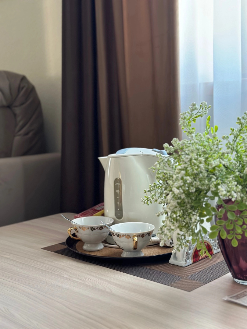 Отель Мономах