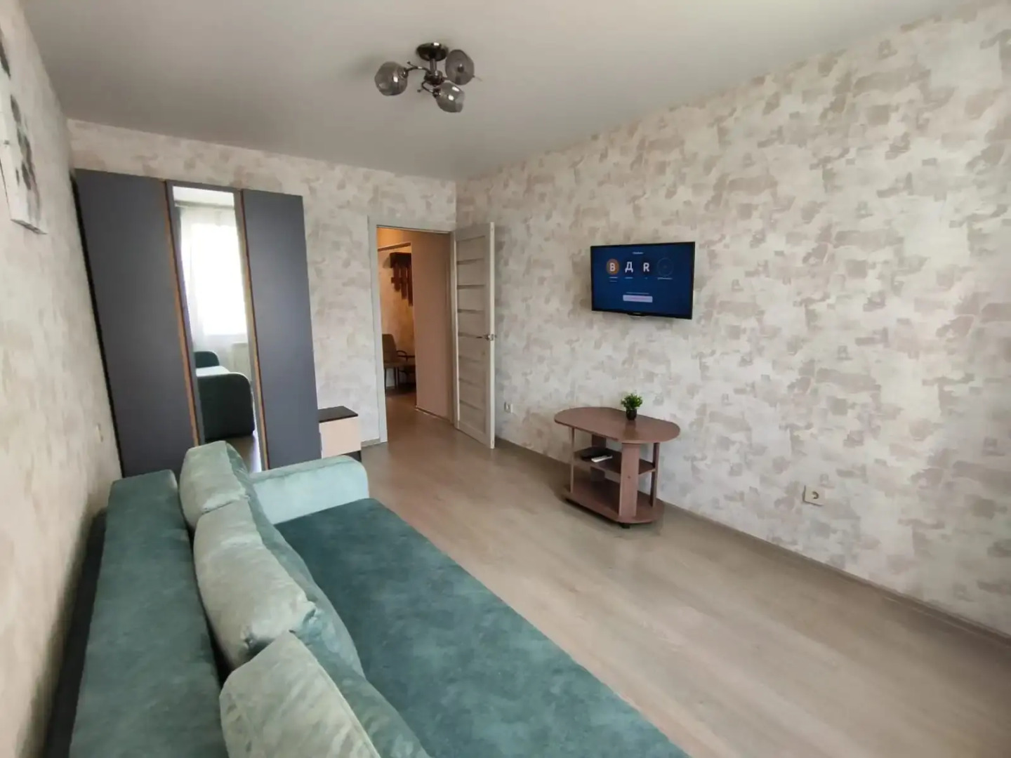 Апартаменты ул. Адмирала Горшкова 57