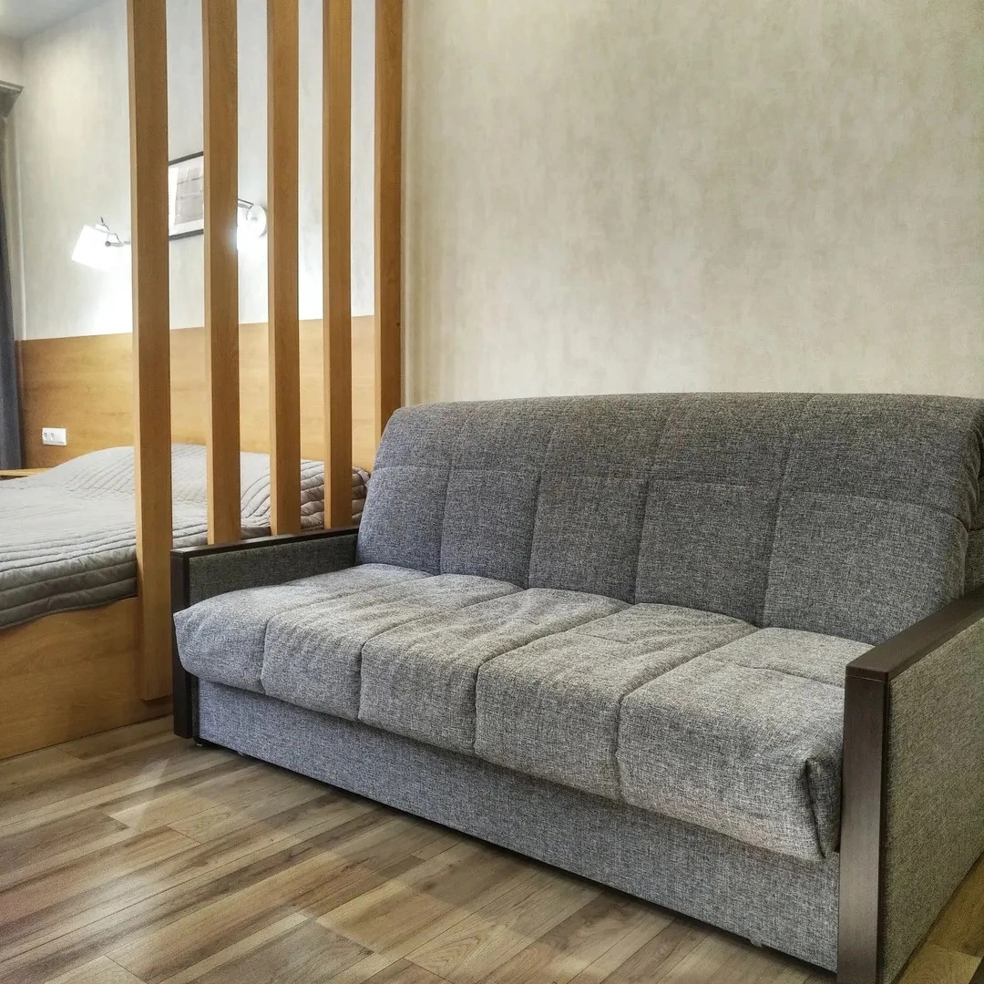 Апартаменты на берегу Мзымты