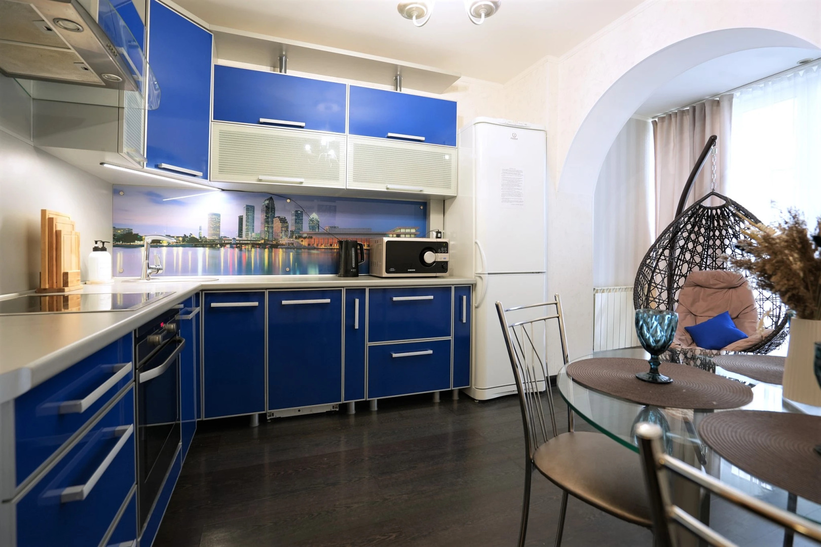 Квартира Бархат