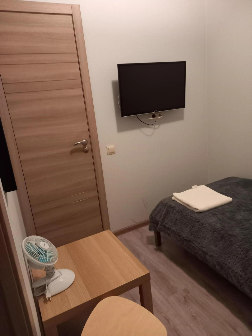 Меблированные комнаты Академ-студия