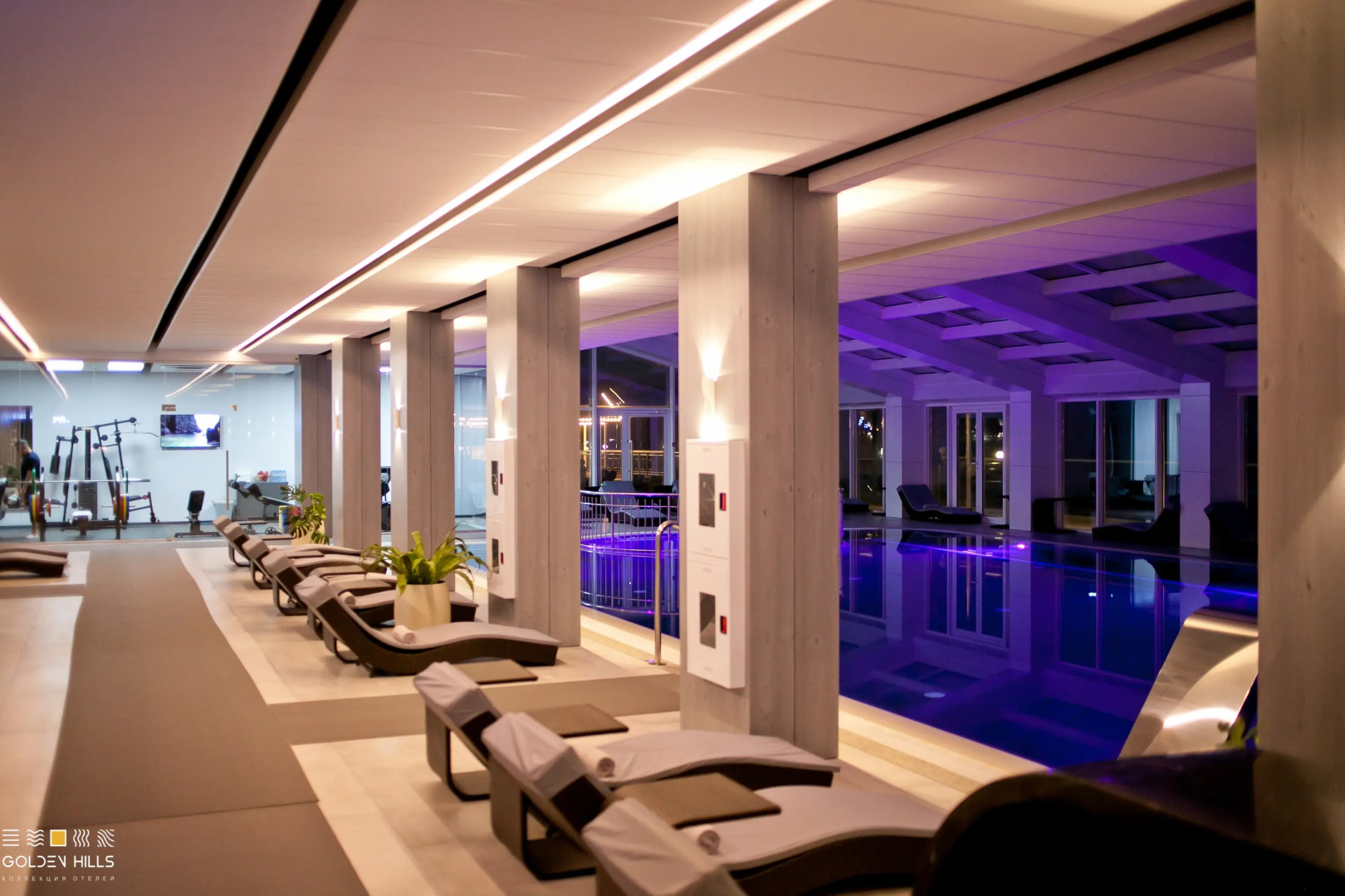 Голден Хиллс