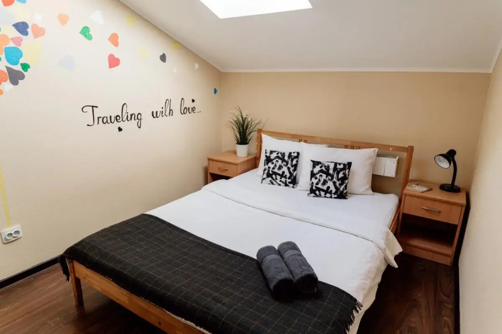 Хостел Белый