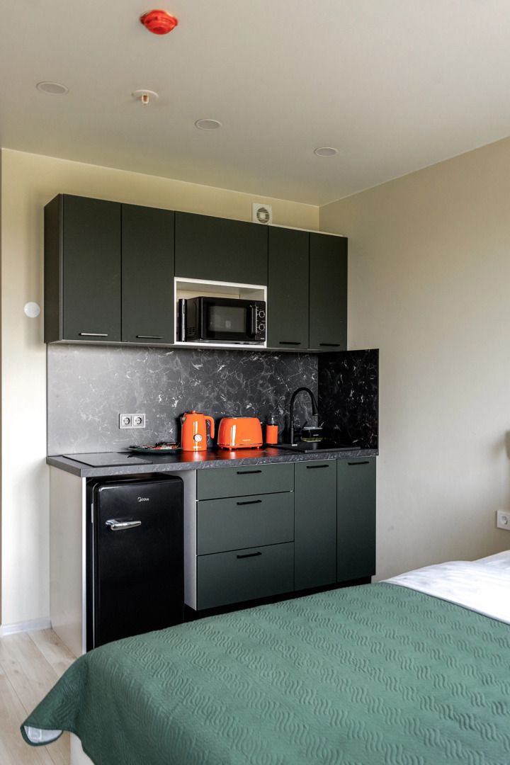 Апартаменты Зум на Чёрной Речке