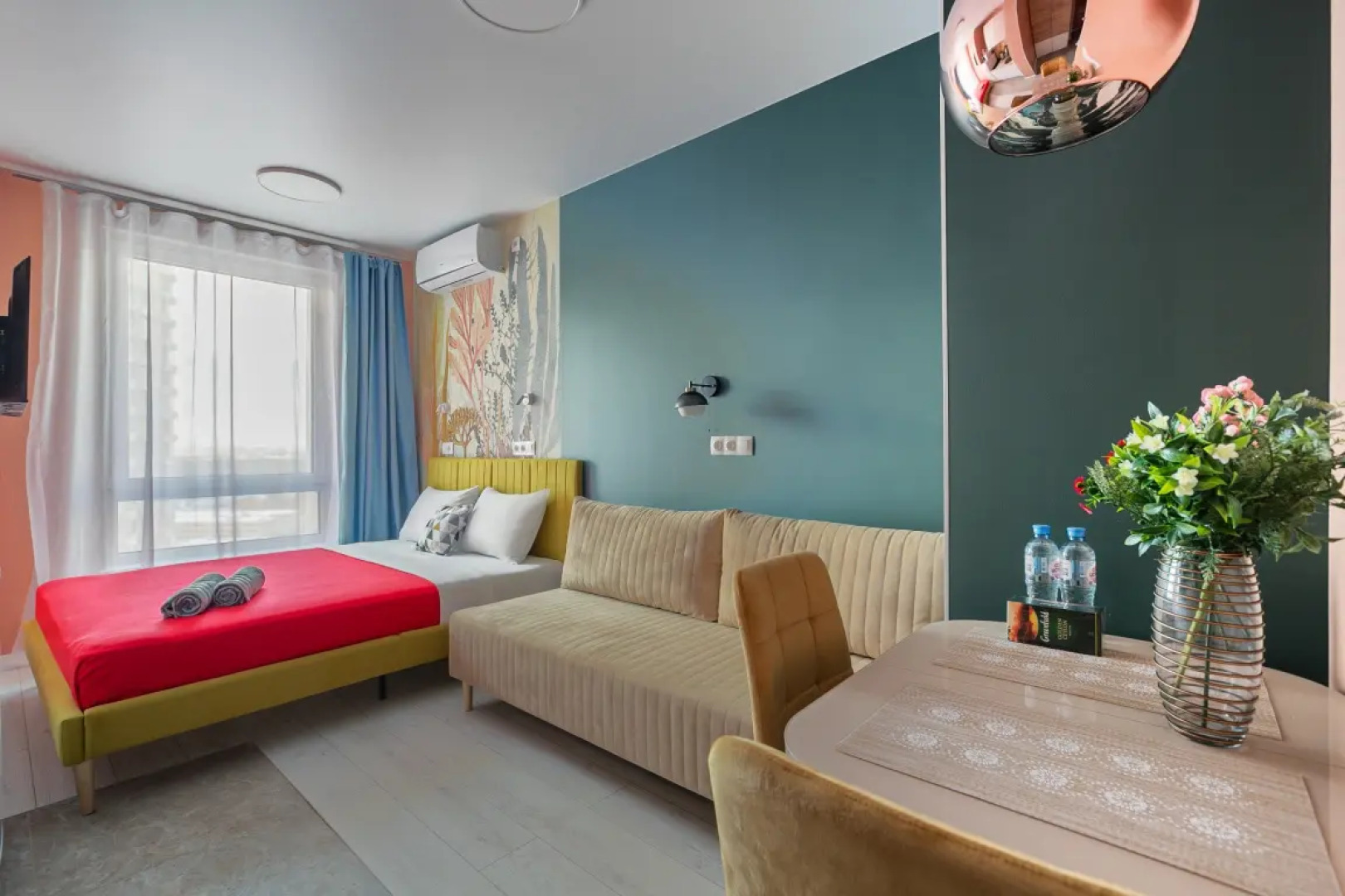 Квартира 2 MaxRealty24 Волоколамское Шоссе 24К1