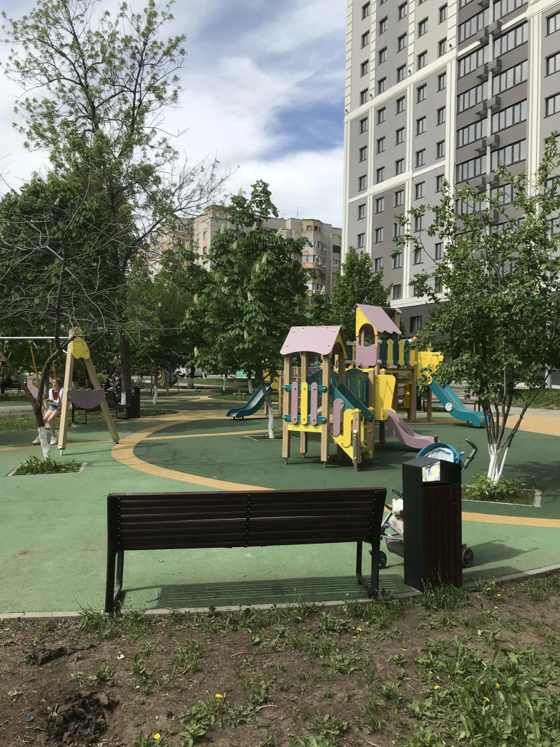 Квартира на Арцыбушевской  45/95