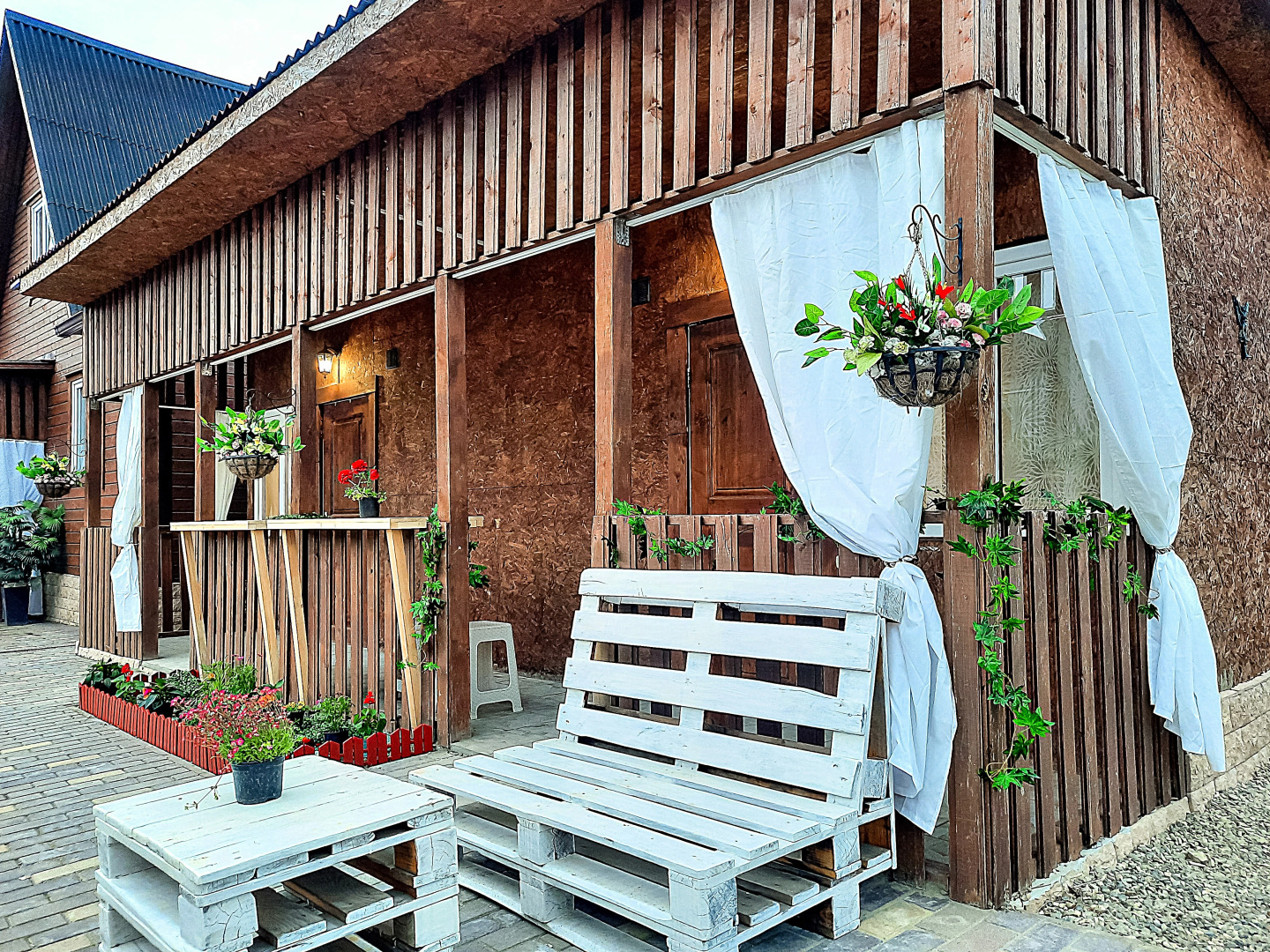 Гостевой дом Loft Домик