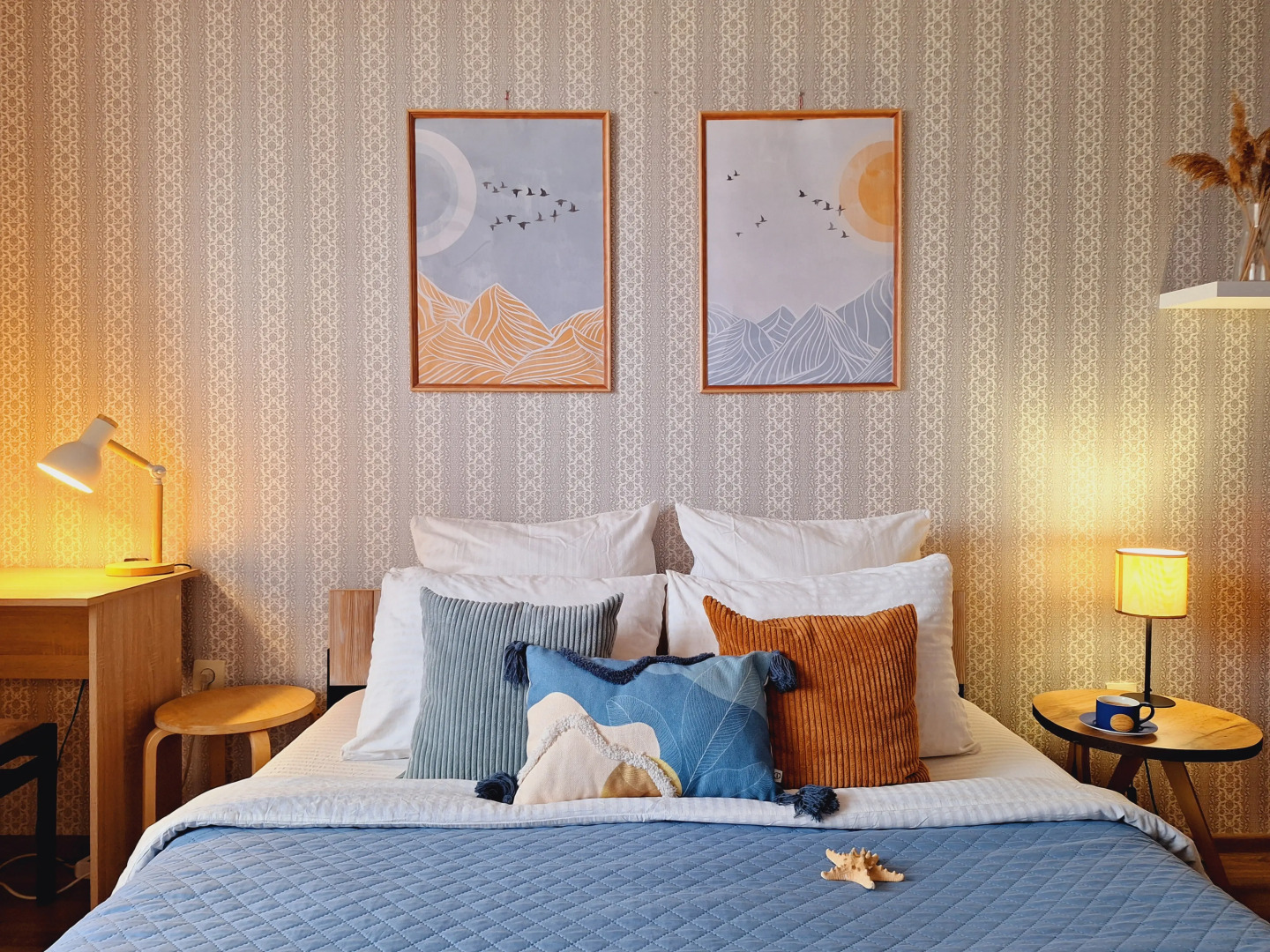 Apartments Cozy Flat with the Sea and Rock on str. Kunikova bld. 20A