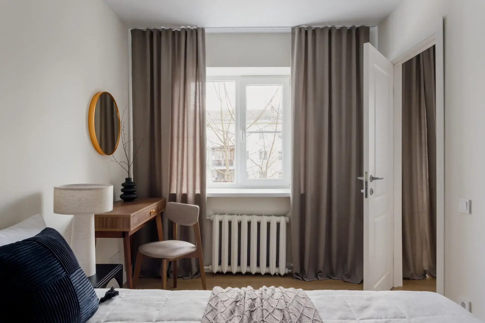 Апартаменты Душевно на Октябрьской 18