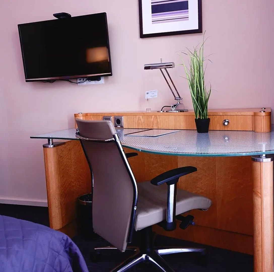 Отель Platinum Ostróda