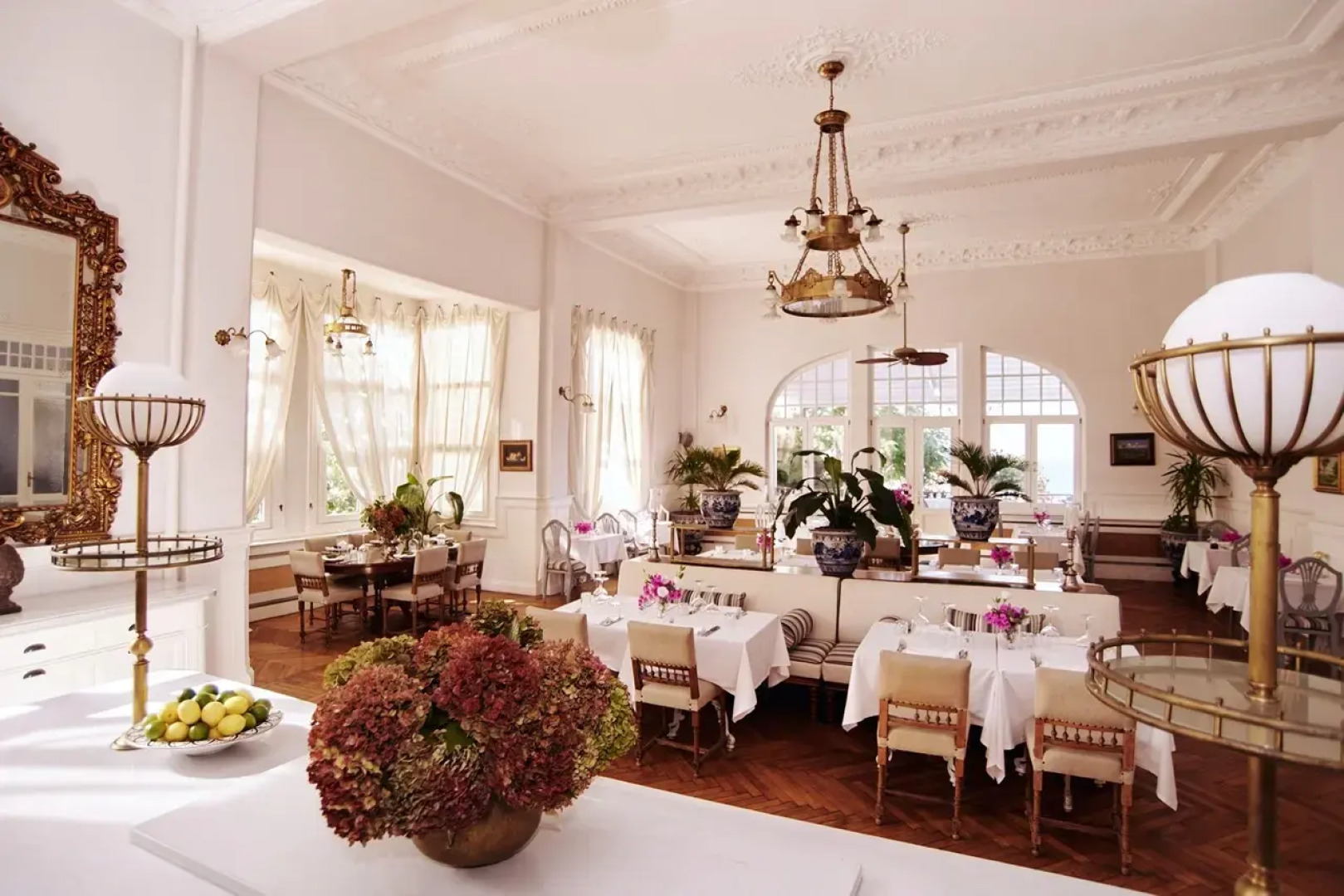 Отель Buyukada Splendid Palace