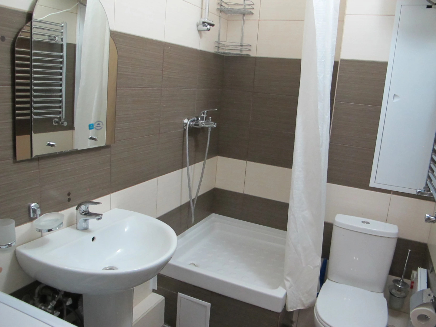 Апартаменты на Старообрядческой 62