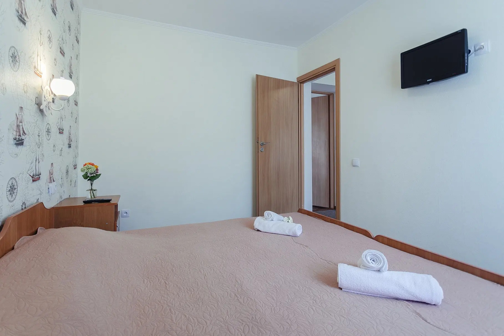 Бригантина