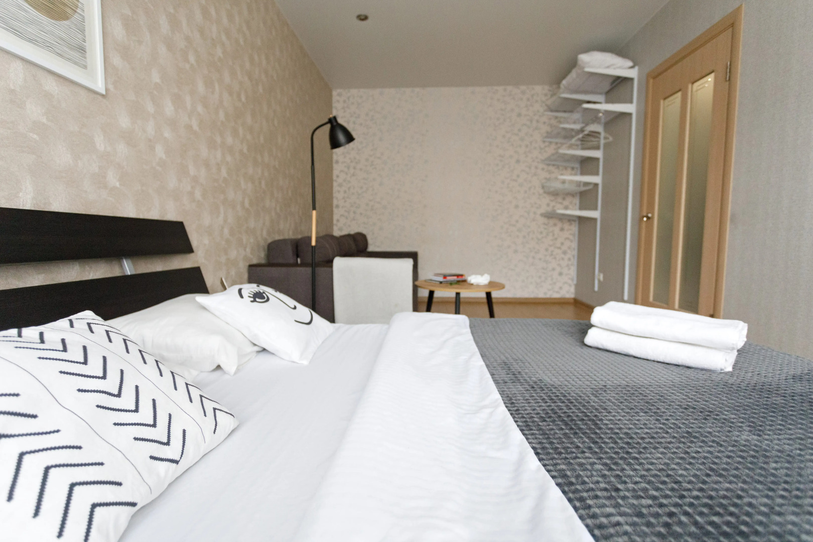 Квартира на улице Ивана Франко 7