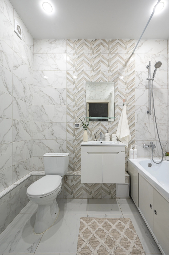 Квартира Стильная студия у аквапарка